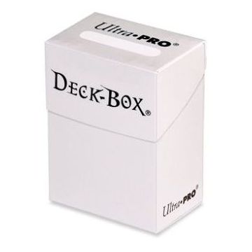 Ultra Pro Deck Box-Transparant (Diversen) Nieuw