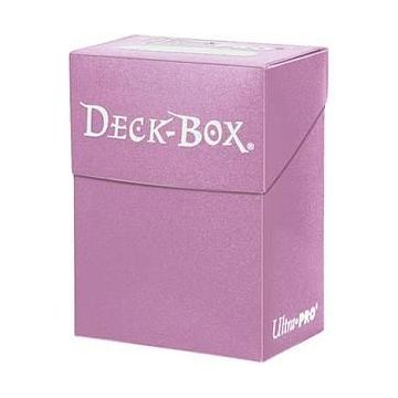 Ultra Pro Deck Box-Roze (Diversen) Nieuw