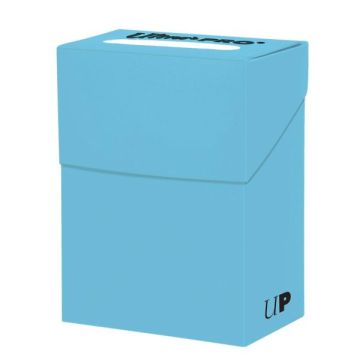 Ultra Pro Deck Box-Lichtblauw (Diversen) Nieuw