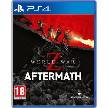 World War Z Aftermath-Standaard (PlayStation 4) Nieuw