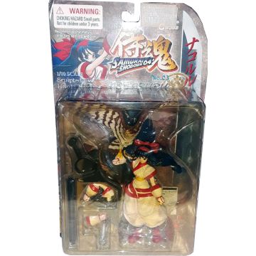 Epoch Cworks Samurai Shodown 64 1/10 Scale Figure-Nakoruru No. 03 (Diversen) Nieuw