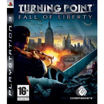 Turning Point Fall of Liberty-Standaard (PlayStation 3) Gebruikt