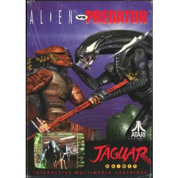 Alien vs. Predator-Standaard (Atari Jaguar) Gebruikt