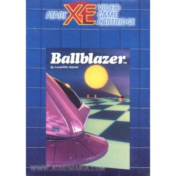 Ballblazer-Standaard (Atari XE) Gebruikt