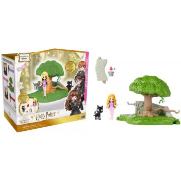 Spin Master Harry Potter Friendship Set Magical Mini Figure-Care of Magical Creatures (Diversen) Nieuw
