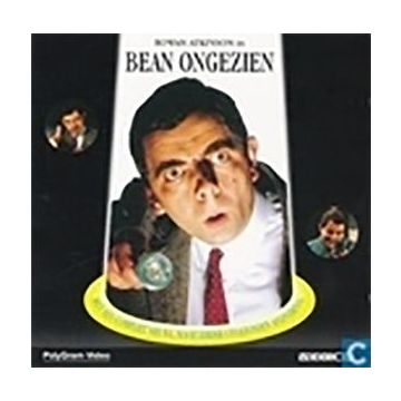 Bean Ongezien-Standaard (Philips CD-i) Gebruikt