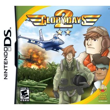 Glory Days 2-Amerikaans (NDS) Nieuw