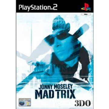 Jonny Moseley Mad Trix-Standaard (PlayStation 2) Gebruikt