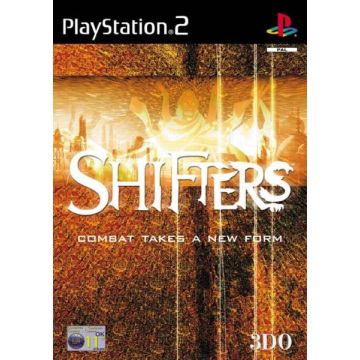 Shifters-Standaard (PlayStation 2) Gebruikt