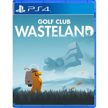 Golf Club Wasteland-Asia Import (PlayStation 4) Nieuw