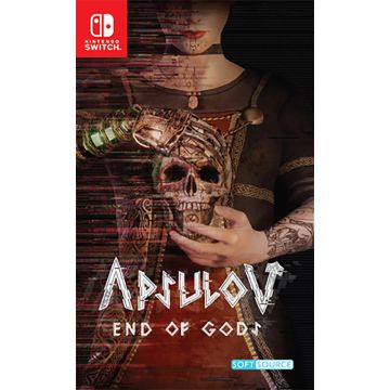 Apsulov End of Gods-Asia Import (Switch) Nieuw