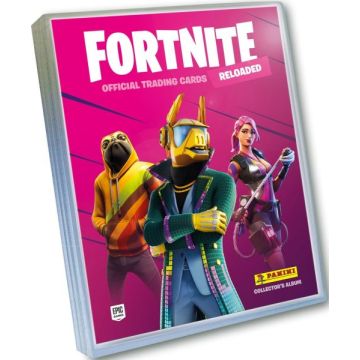 Panini Fortnite TCG Reloaded-Starter Pack (Diversen) Nieuw