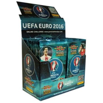 Adrenalyn XL Euro 2016-Booster Box (Diversen) Nieuw