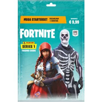 Panini Fortnite TCG Series 1-Mega Starterset (Diversen) Nieuw