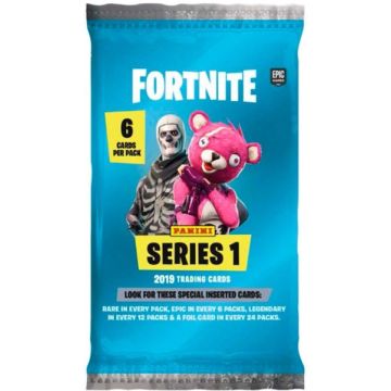 Panini Fortnite TCG Series 1-Booster Pack (Diversen) Nieuw