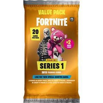 Panini Fortnite TCG Series 1-Fat Pack Booster (Diversen) Nieuw