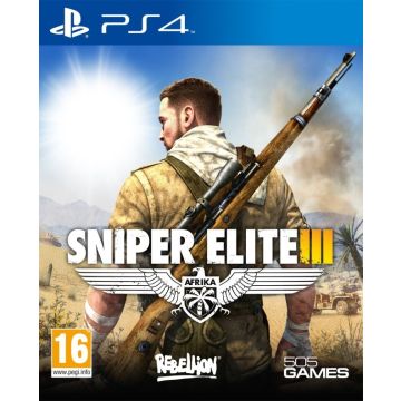 Sniper Elite III Afrika-Pools (PlayStation 4) Gebruikt