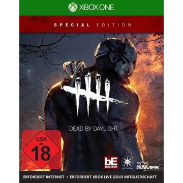 Dead by Daylight-Special Edition Duits (Xbox One) Gebruikt