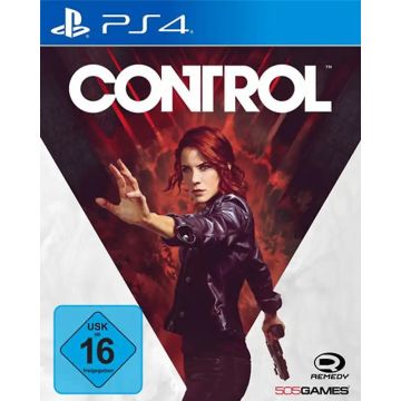 Control-Duits (PlayStation 4) Gebruikt