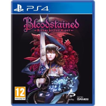 Bloodstained Ritual of the Night-Standaard (PlayStation 4) Nieuw