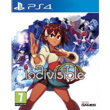 Indivisible-Standaard (PlayStation 4) Gebruikt