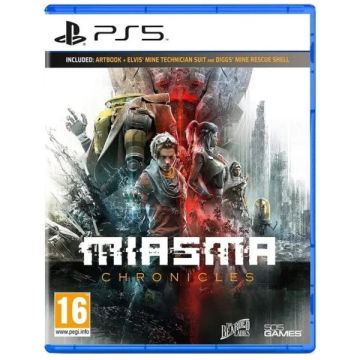 Miasma Chronicles-Standaard (PlayStation 5) Nieuw