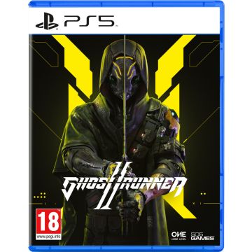 Ghostrunner 2-Standaard (PlayStation 5) Nieuw