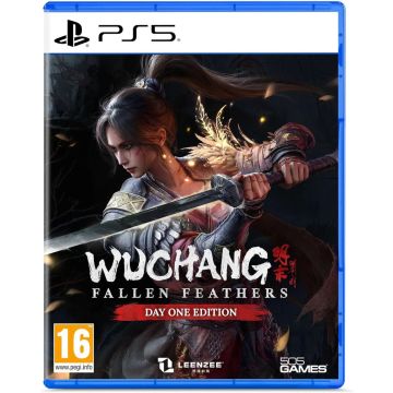 WUCHANG Fallen Feathers-Day One Edition (PlayStation 5) Nieuw