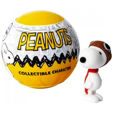 Cool Things 3D Collectible Buddies Capsule Blinde Verpakking-Peanut (Diversen) Nieuw
