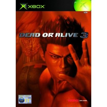 Dead or Alive 3-Standaard (Xbox) Gebruikt