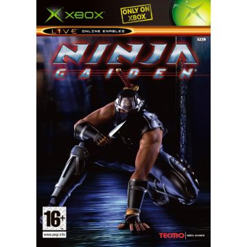 Ninja Gaiden-Standaard (Xbox) Gebruikt