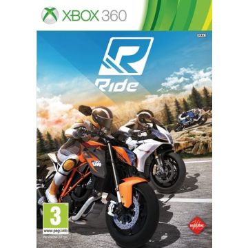 Ride-Standaard (Xbox 360) Gebruikt