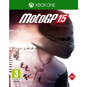 MotoGP 15-Standaard (Xbox One) Gebruikt