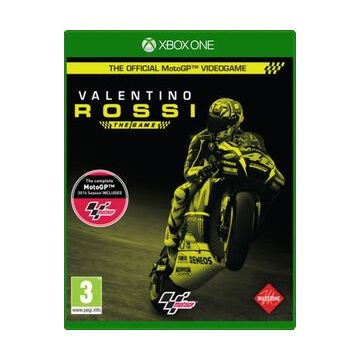 MotoGP 16 Valentino Rossi the Game-Standaard (Xbox One) Gebruikt
