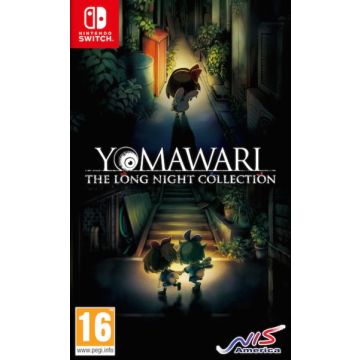 Yomawari The Long Night Collection-Standaard (Switch) Gebruikt