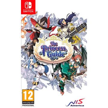 The Princess Guide-Standaard (Switch) Gebruikt