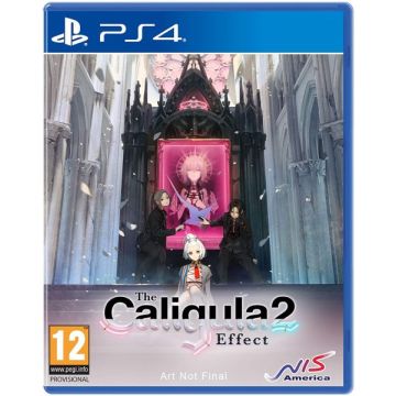The Caligula Effect 2-Standaard (PlayStation 4) Gebruikt
