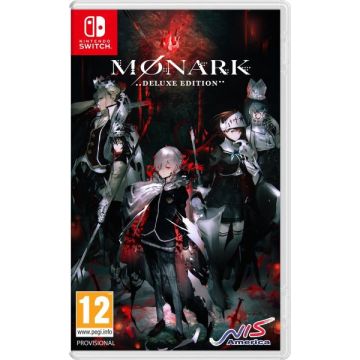 Monark-Deluxe Edition (Switch) Nieuw
