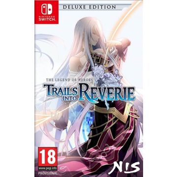 The Legend of Heroes Trails into Reverie-Deluxe Edition (Switch) Nieuw