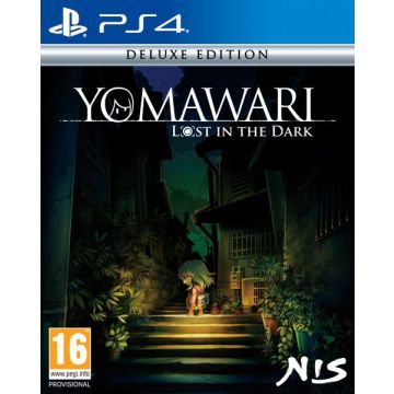 Yomawari Lost in the Dark-Deluxe Edition (PlayStation 4) Nieuw