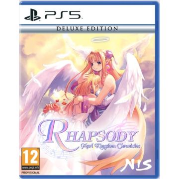 Rhapsody Marl Kingdom Chronicles-Deluxe Edition (PlayStation 5) Nieuw