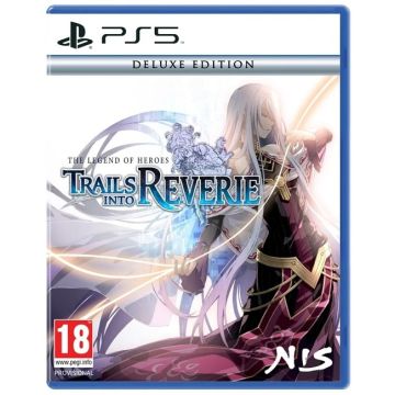 The Legend of Heroes Trails into Reverie-Deluxe Edition (PlayStation 5) Nieuw