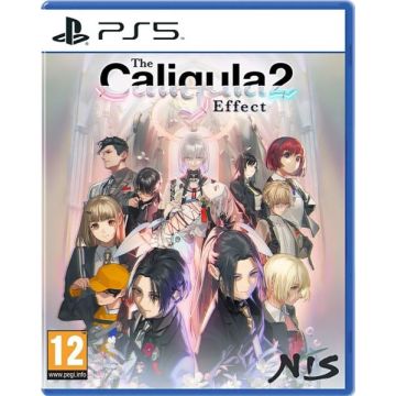 The Caligula Effect 2-Standaard (PlayStation 5) Nieuw