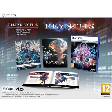 REYNATIS-Deluxe Edition (PlayStation 5) Nieuw