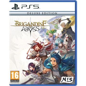 Brigandine Abyss-Deluxe Edition (PlayStation 5) Nieuw