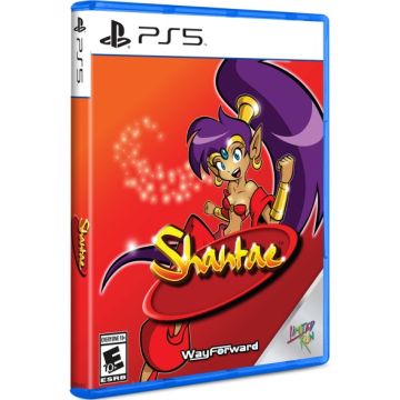 Shantae (Limited Run #003)-Amerikaans (PlayStation 5) Nieuw