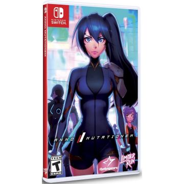 Anno Mutationem (Limited Run #165)-Amerikaans (Switch) Nieuw