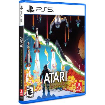 Atari Recharged Collection 2 (Limited Run #089)-Amerikaans (PlayStation 5) Nieuw