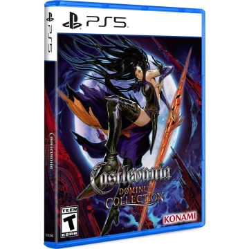 Castlevania Dominus Collection (Limited Run #116)-Amerikaans (Order of Ecclesia Cover) (PlayStation 5) Nieuw