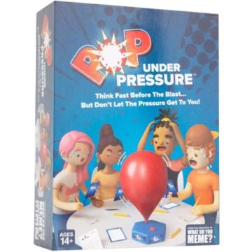 What Do You Meme? Pop Under Pressure-Standaard (Diversen) Nieuw